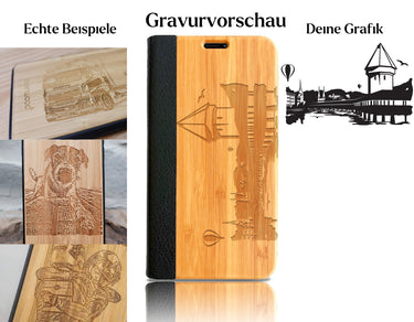 INDIVIDUELL iPhone 14 Pro Flipcase